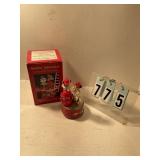 Spottin Adventure mini musical figurine