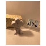 Precious Moments The lord is my Shepard night