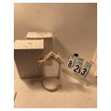 3 dove wedding arches