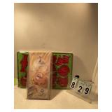 Cookie cutters with baking pan and a fondant mold