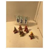 Quit clowning around (5 pc)