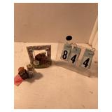 2 bear wedding couples