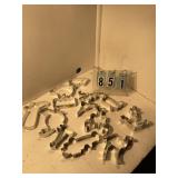 Bakers dozen assorted cookie cutters