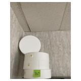 4 round  14 x 4  cake dummies