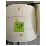 3 round 14 x 4 cake dummies