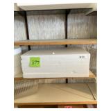 5 square 20 x 13 x 1 cake dummies