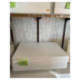 4 square 22 x 17 1 cake dummies