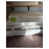 3 square 22 x 17 x 1 cake dummies