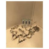 Bakers dozen assorted cookie cutters