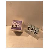 Quineners cake topper