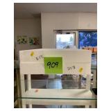 2 square 12 x 18 x 2 cake dummies