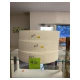 3 round 14 x 3 cake dummies