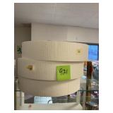 3 round 14 x 4 cake  dummies