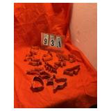 Bakers dozen assorted cookie cutters