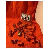 Bakers dozen assorted cookie cutters