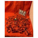 50 ct assorted cookie cutters