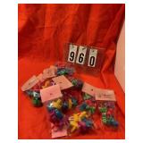 Disney cupcake rings