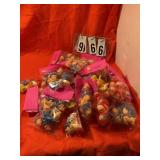 clown picks for cupcakes