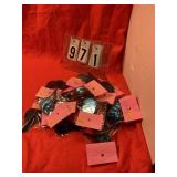 21st birthday cupcake picks