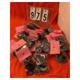 Sky lander rings for cupcakes