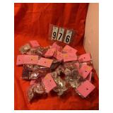 Pink birds and Clifford party pack