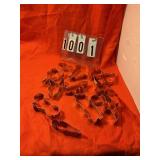 Bakers dozen assorted cookie cutters
