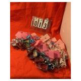 Thomas the Train and construction cupcake picks