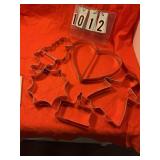 5 extra large cookie cutters