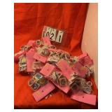 Sesame Street cupcake rings