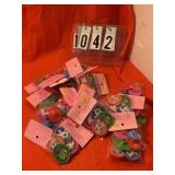 Assorted cupcake rings