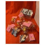 Assorted party items