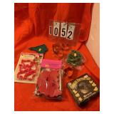 Assorted cookie cutters