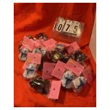 Assorted power ranger party pack