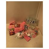 4th of July cupcake toppers