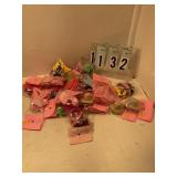 Momma Mia cupcake toppers