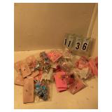 America cupcake toppers