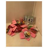 Do someone say party? Cupcake toppers