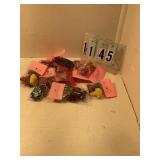 Oh my cupcake toppers