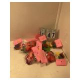 Summer lovin" cupcake toppers