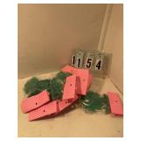 Oh my tree party cupcake toppers