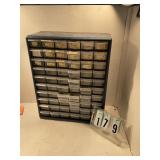 60 drawer small cabinet