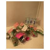 Skateboard party cupcake toppers