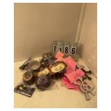 Pirate cupcake party