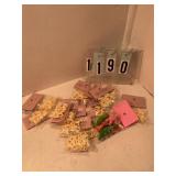 Animal cupcake toppers