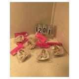 Oh my ballet figurines