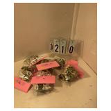 Camp grad hat rings for cupcakes