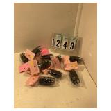 Spider cupcake toppers