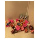 Moving dirt party pack