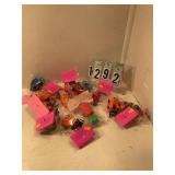 Big wheels keep on movin"