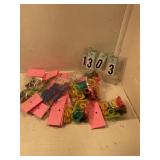 Happy birthday cupcake rings nd pick